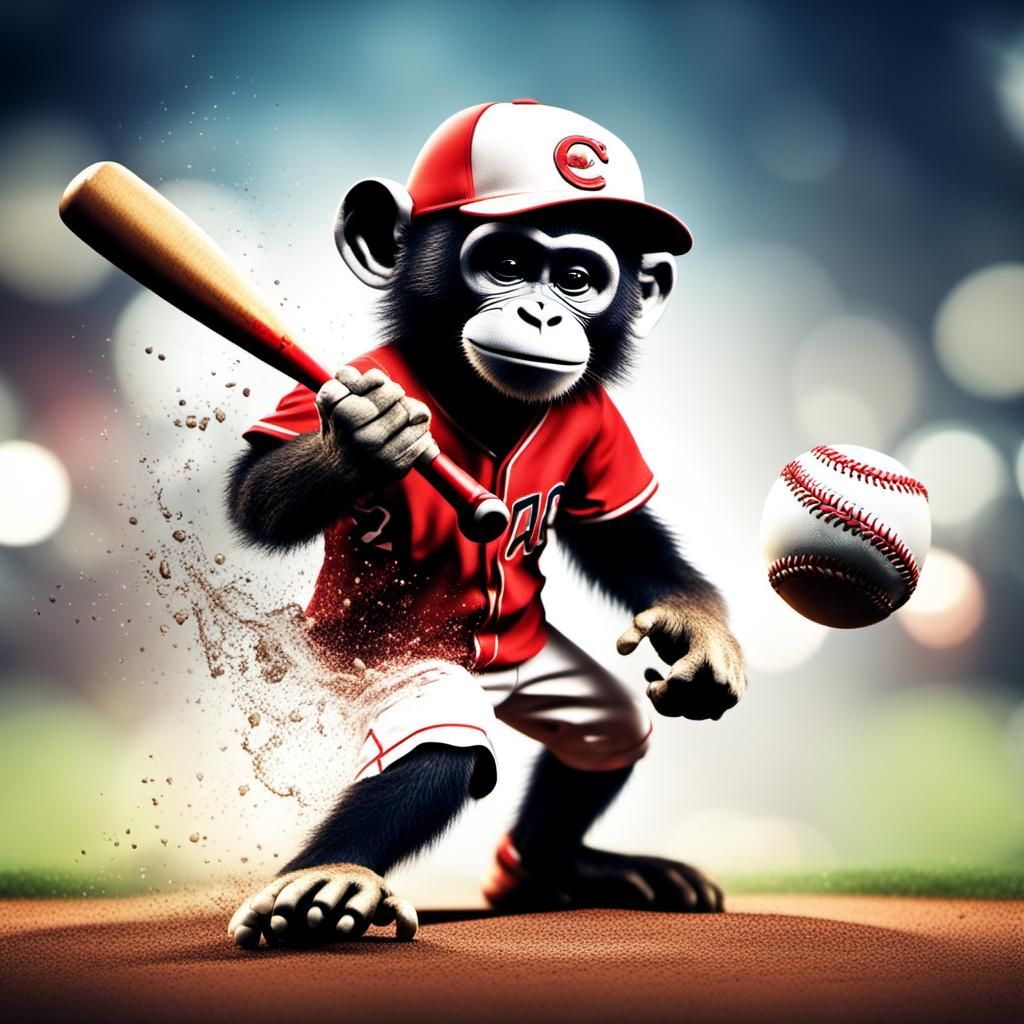 I think I'm going to bunt!