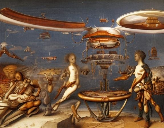 UFO CRÉATEUR