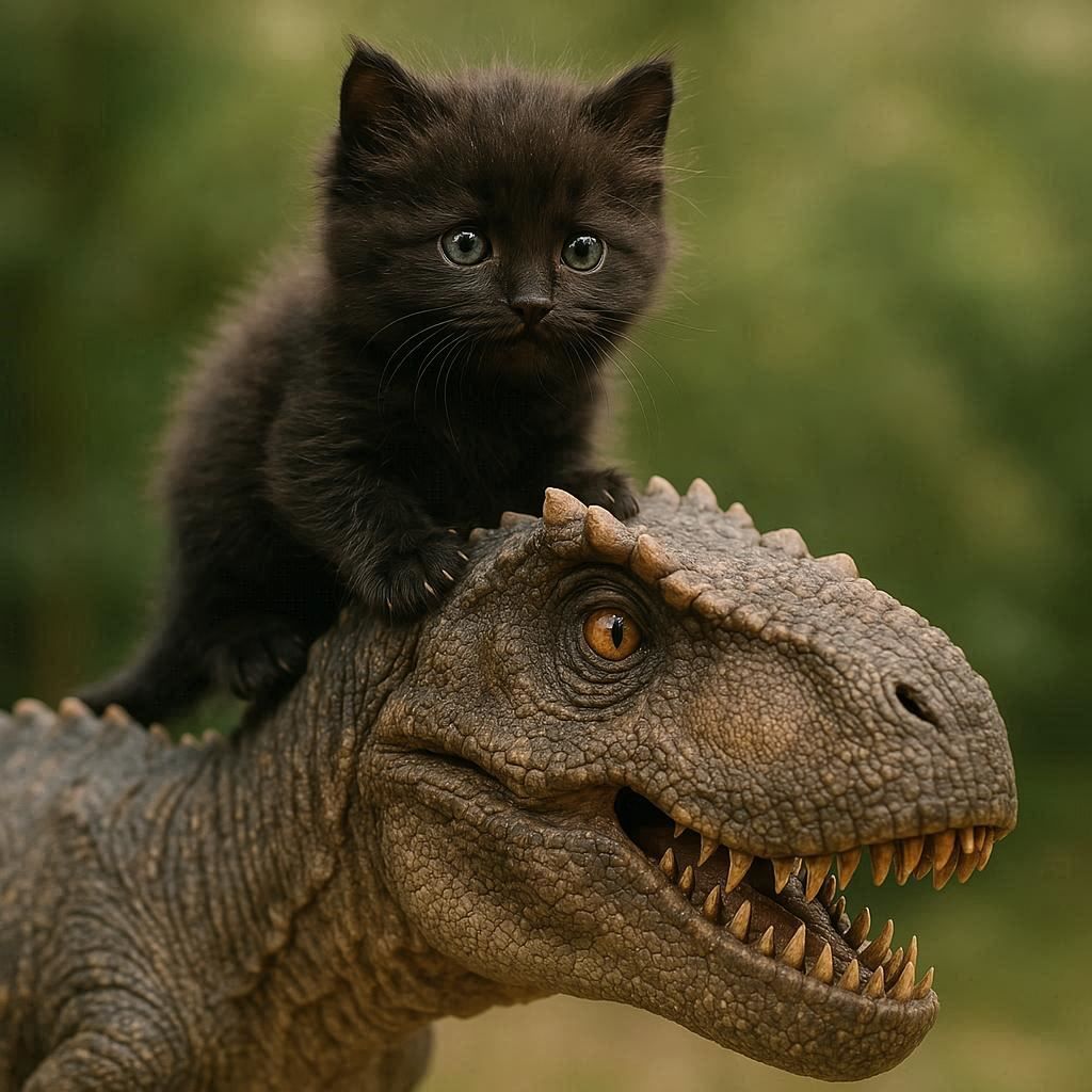 Unlikely Friends Quest - Past + Future