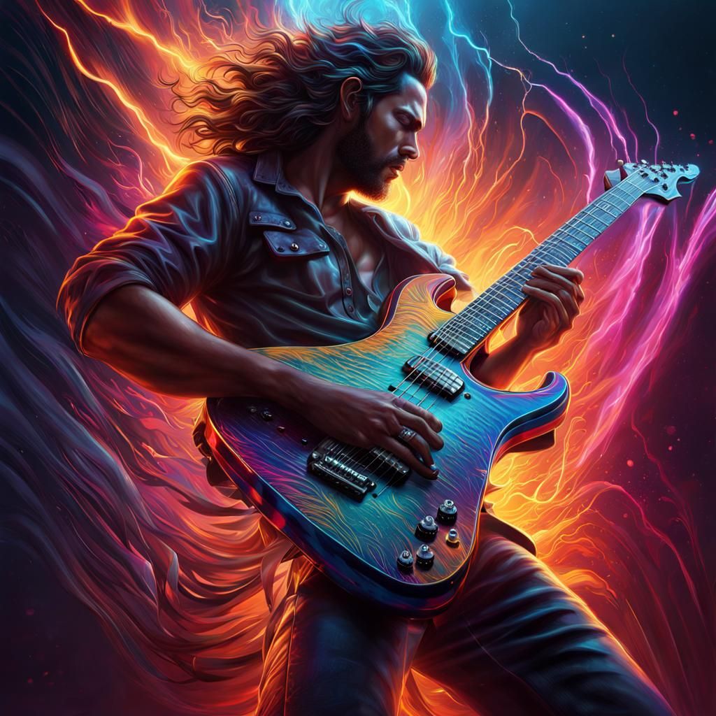 Feeling the Music - Animated