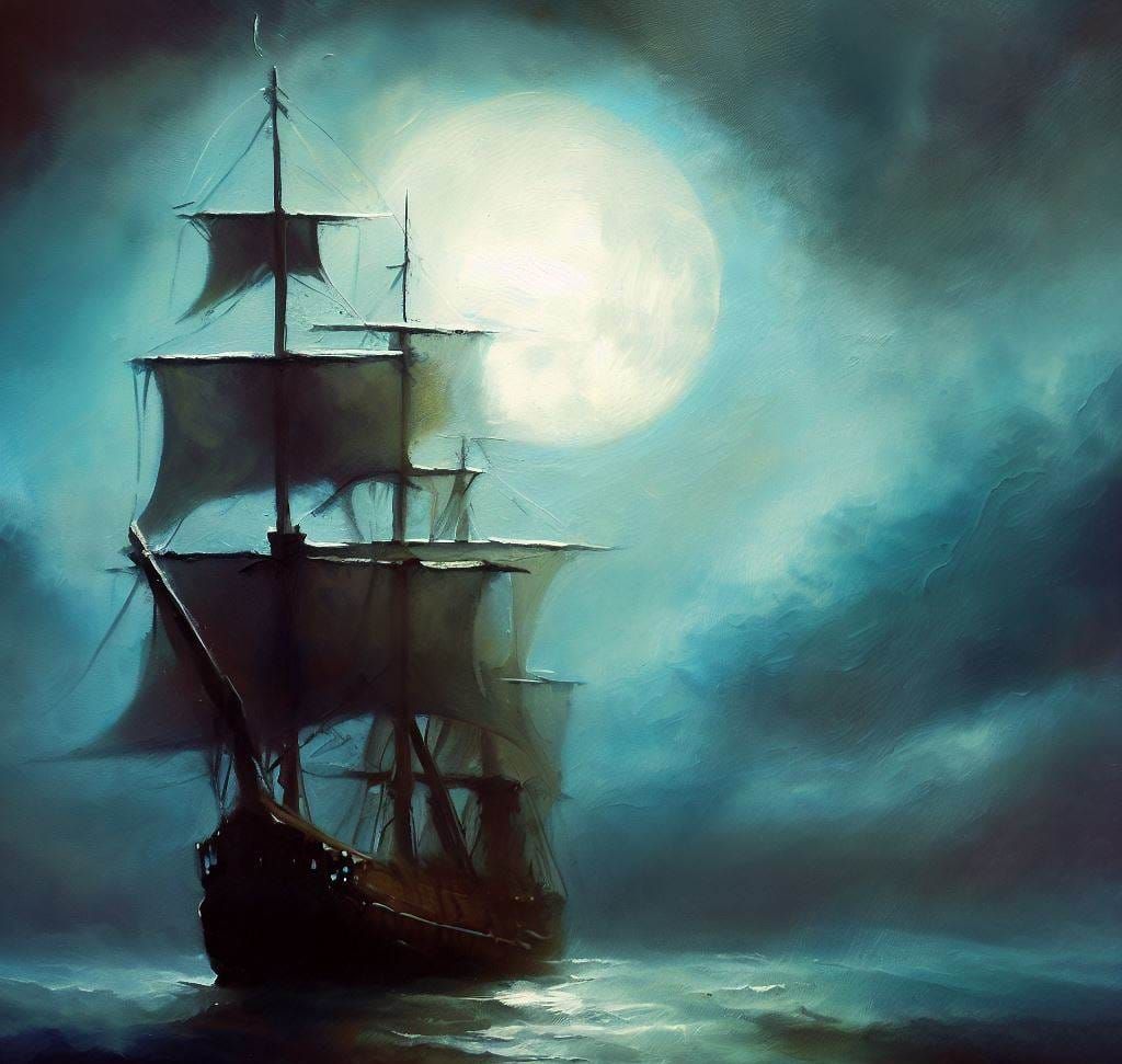 Sailing Ship II