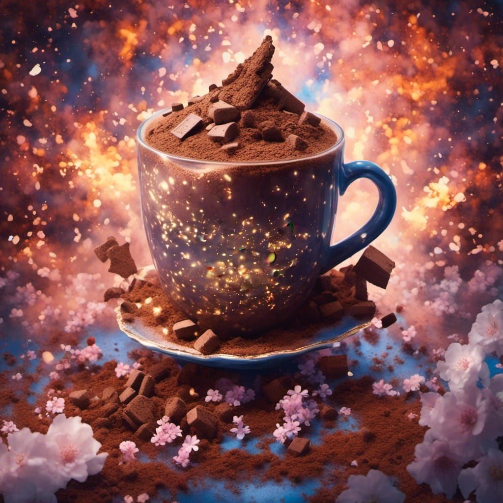 Cocoa <lora:Hot Cocoa:1.0> 