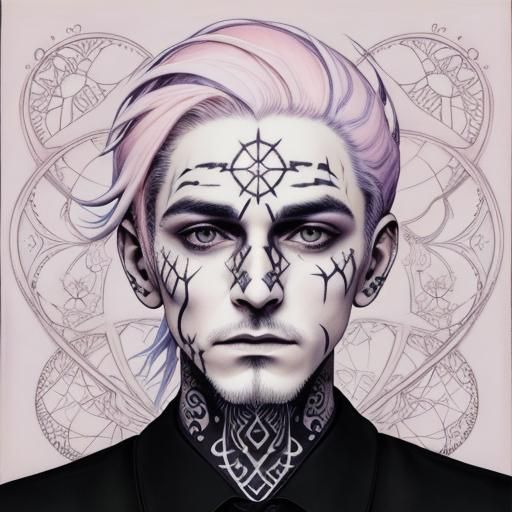 Pastel Goth