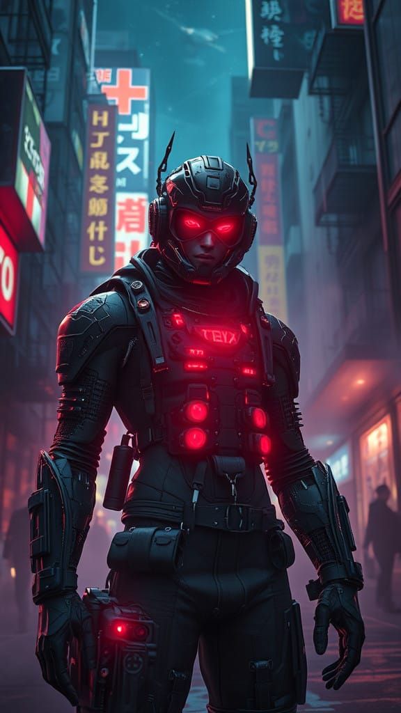 Cyberpunk