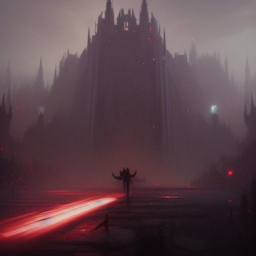 Path to insanity