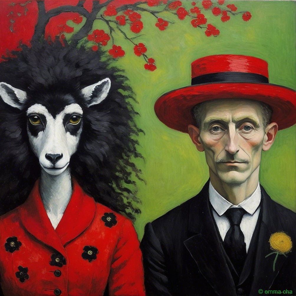 La Chèvre et son Chou