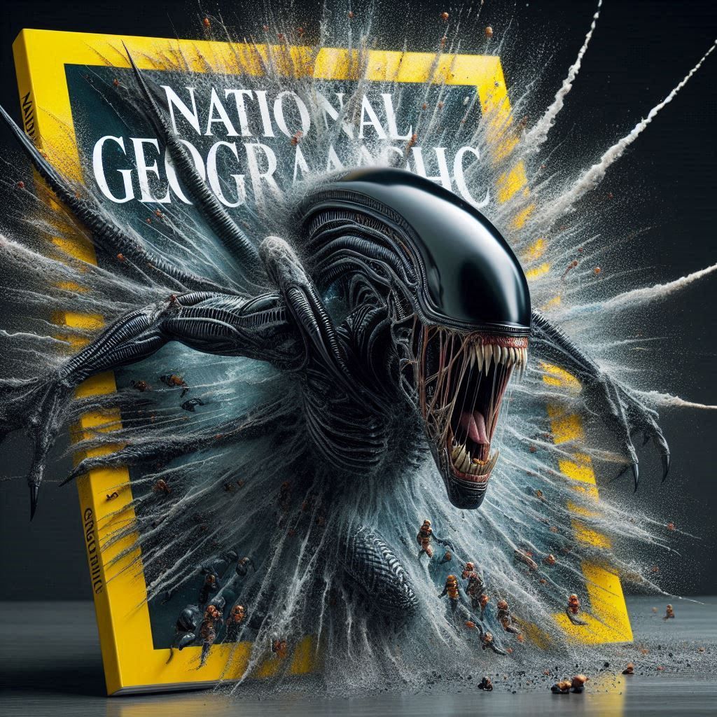 Xenomorph - The Interview