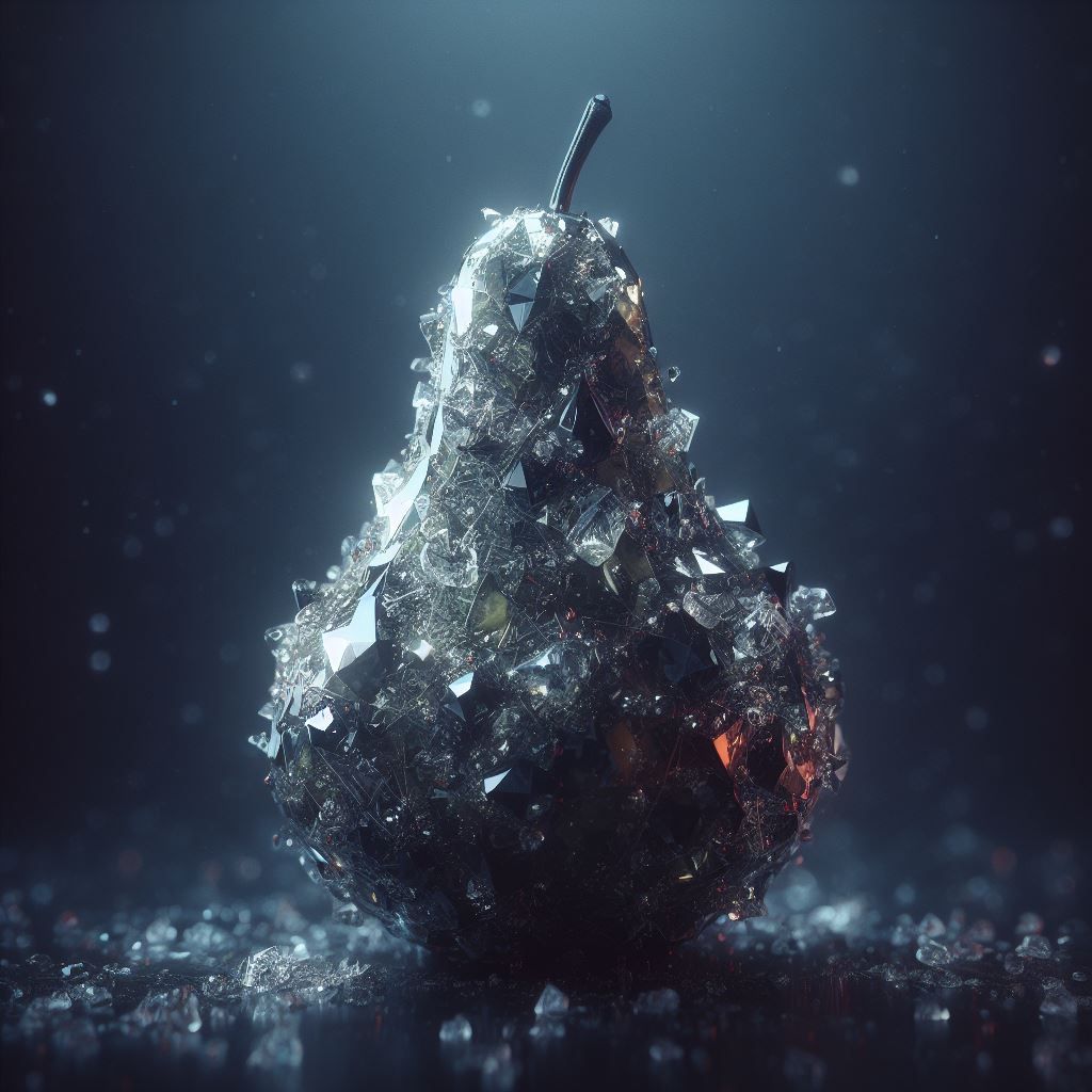 cristal pear (Adansito)