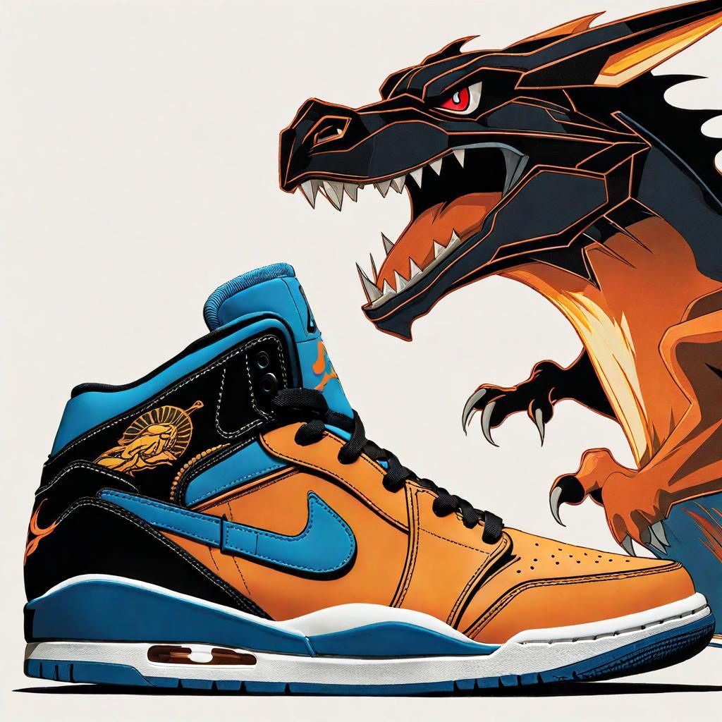 Air store jordan pokemon