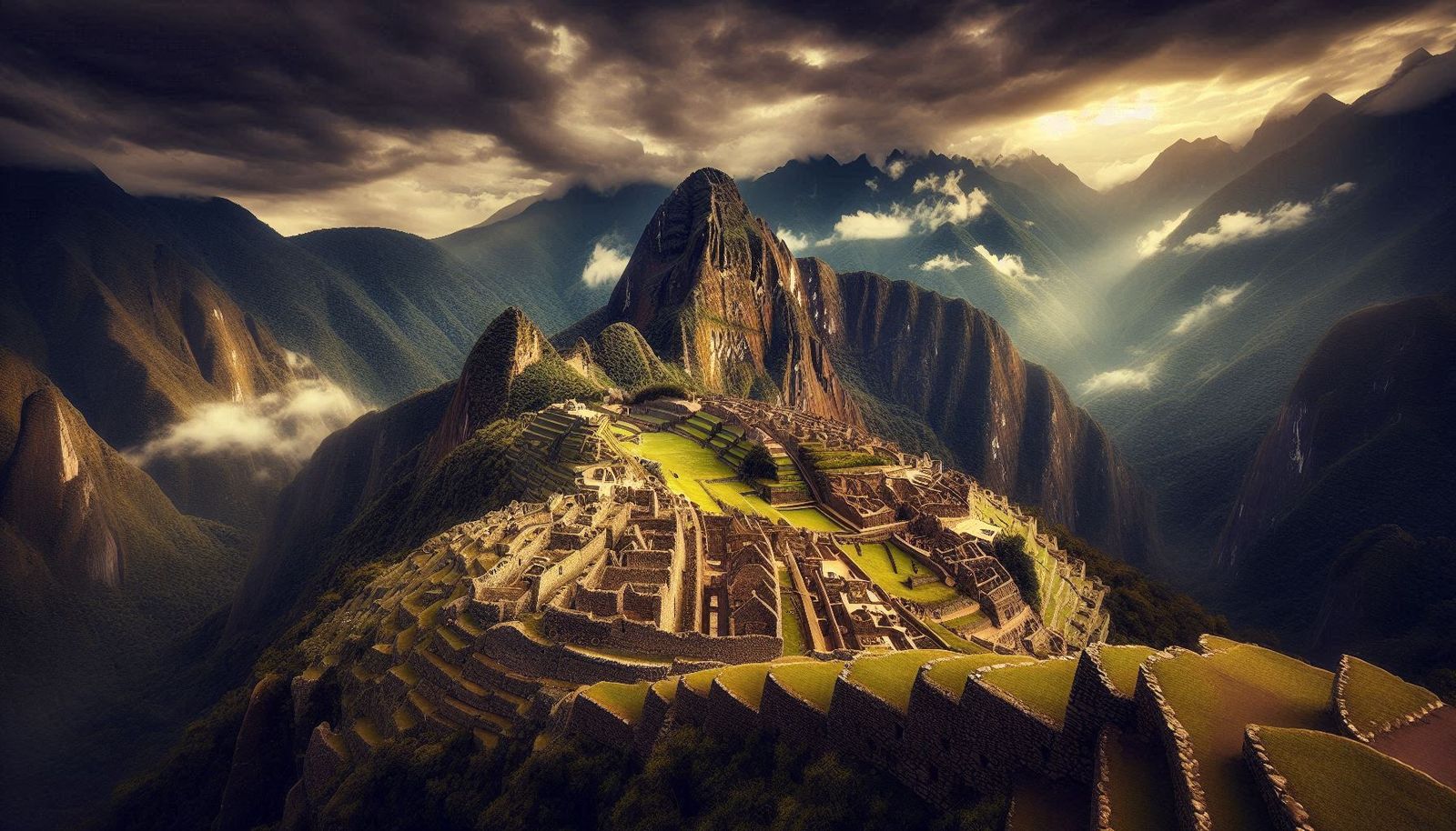 Machu Picchu
