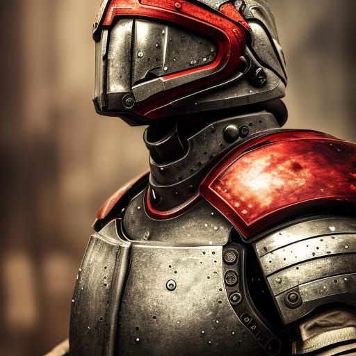 The red knight