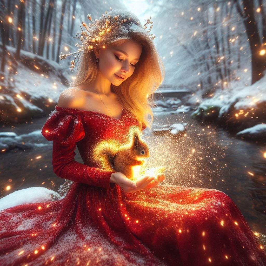 The Squirrel Adventures -  Magical Moment #8