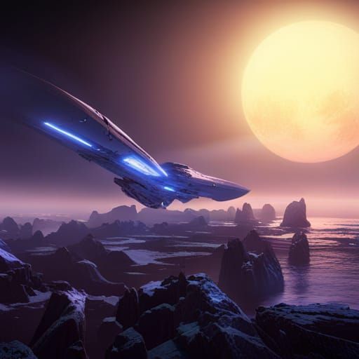 Fly with the stars V3