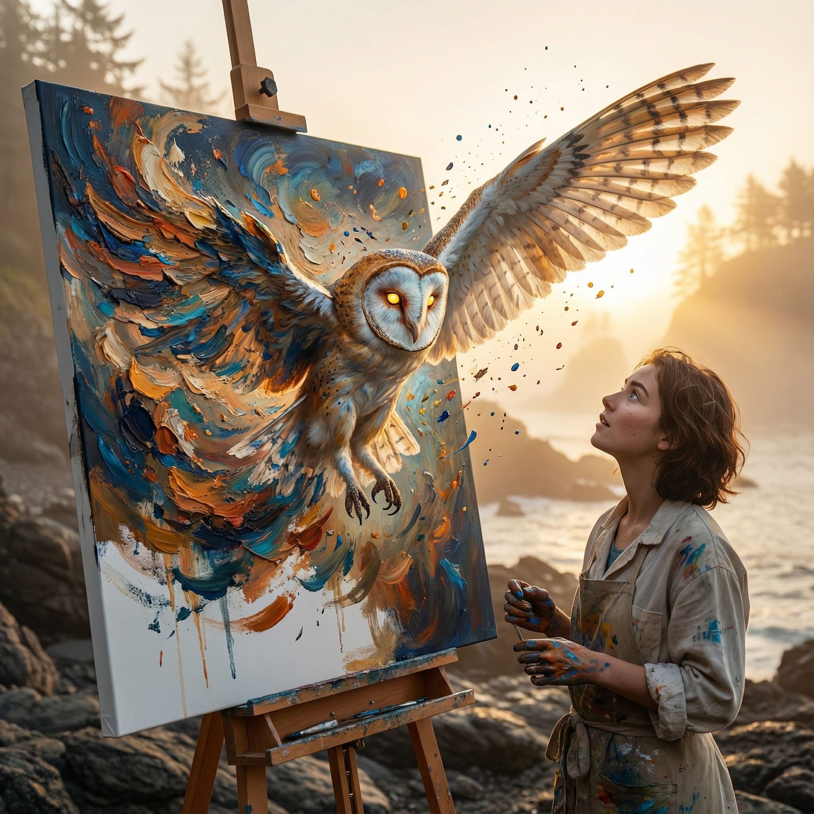 Realism  by @Rogue Bayman