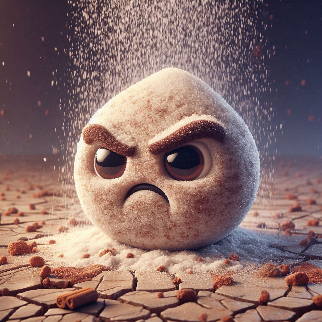 Gettin' Salty & Sweet Treat