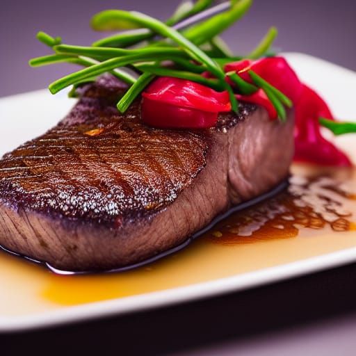 Fillet with foie  undefined