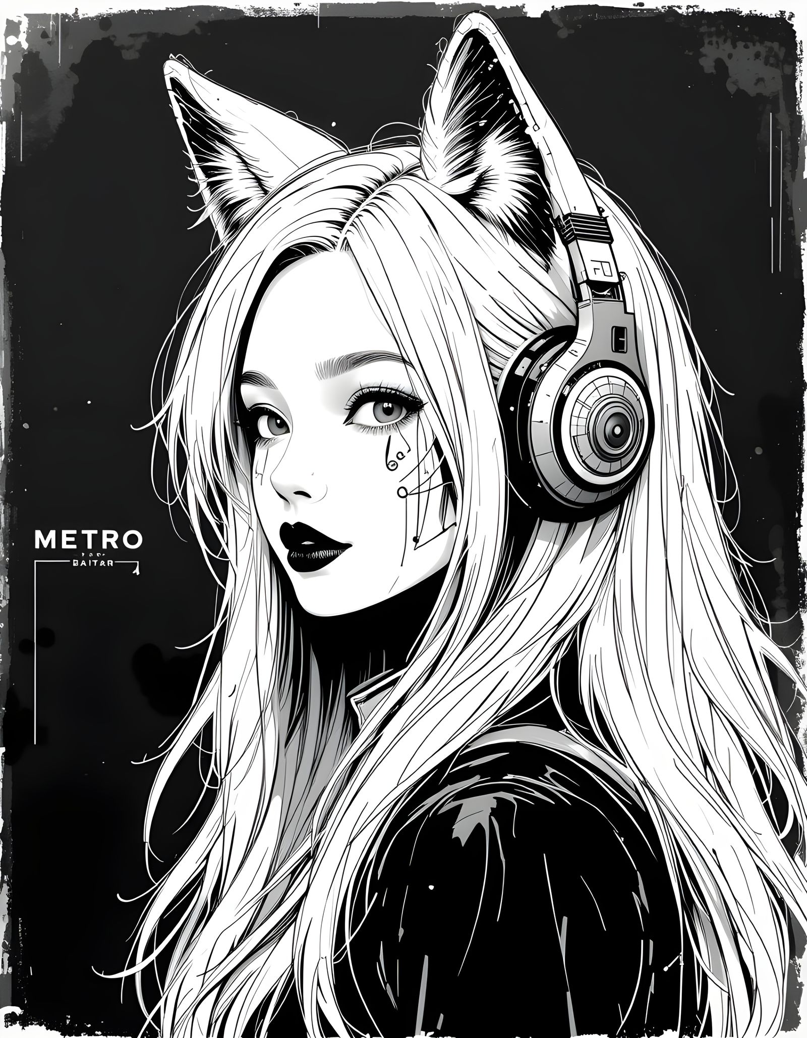 [METRO.805] I was designed to shine. No one said how!