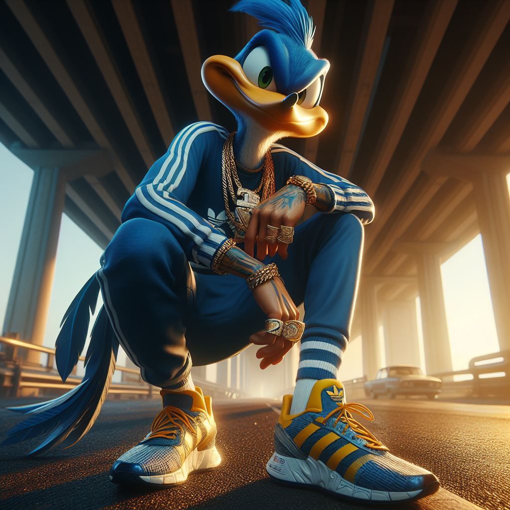 Notorious Roadrunner