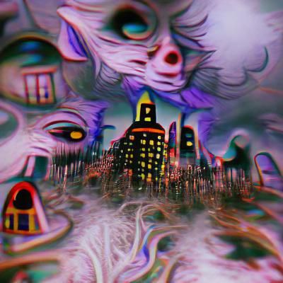 The City of Nightmares