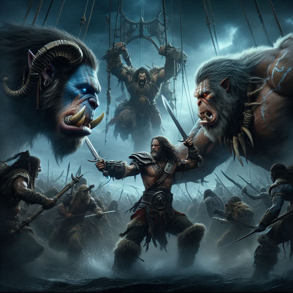 Stop fighting and concentrate