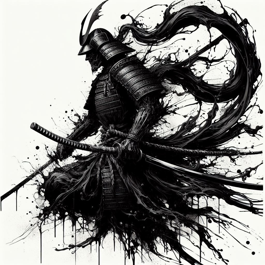 Symbiote Samurai