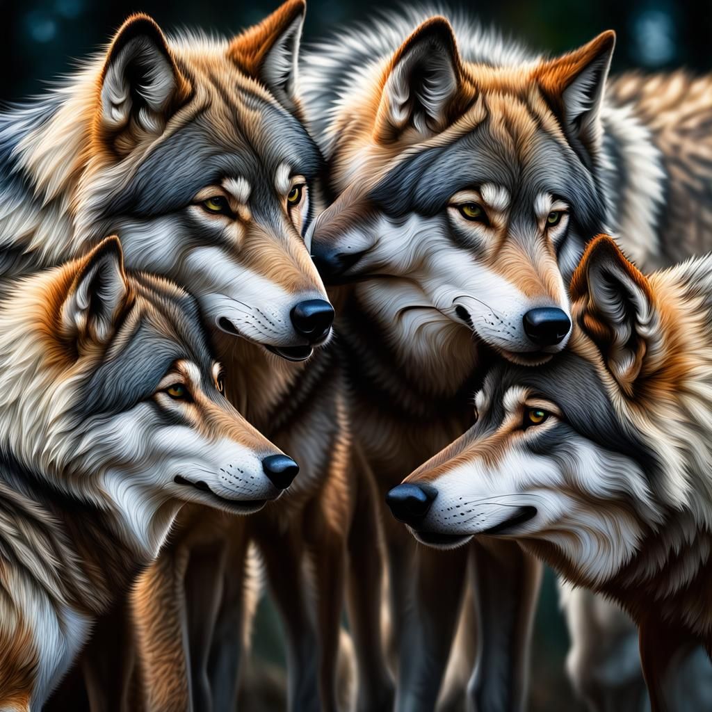 Power of unity