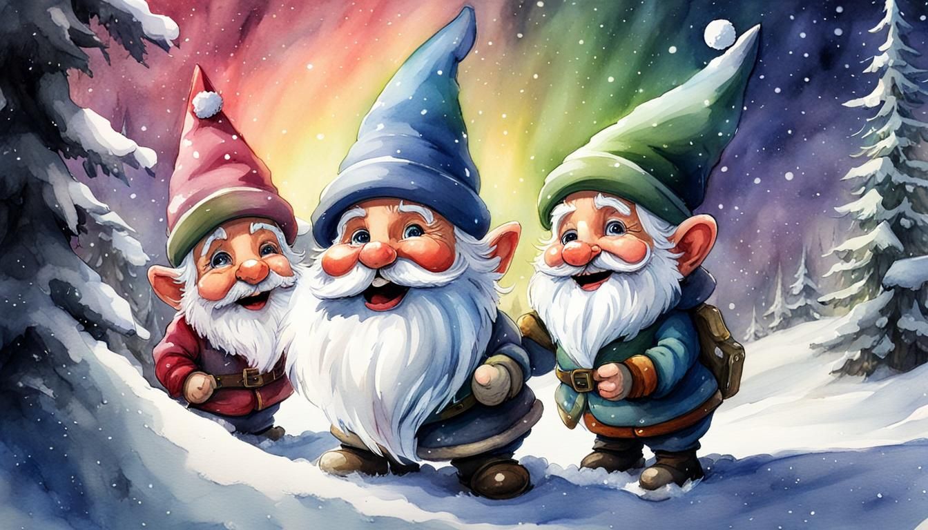 Gnomes