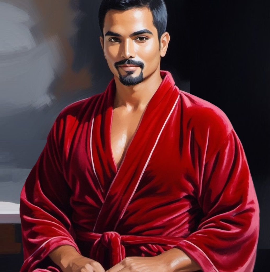 Gerardo, a cute Mexican