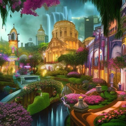 CITY GARDEN