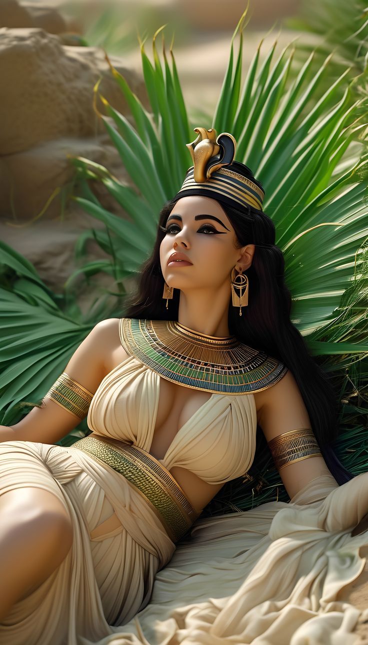 Queen of the Nile