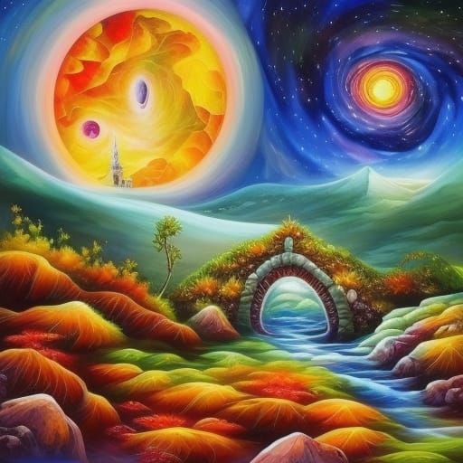 Portals to dreams