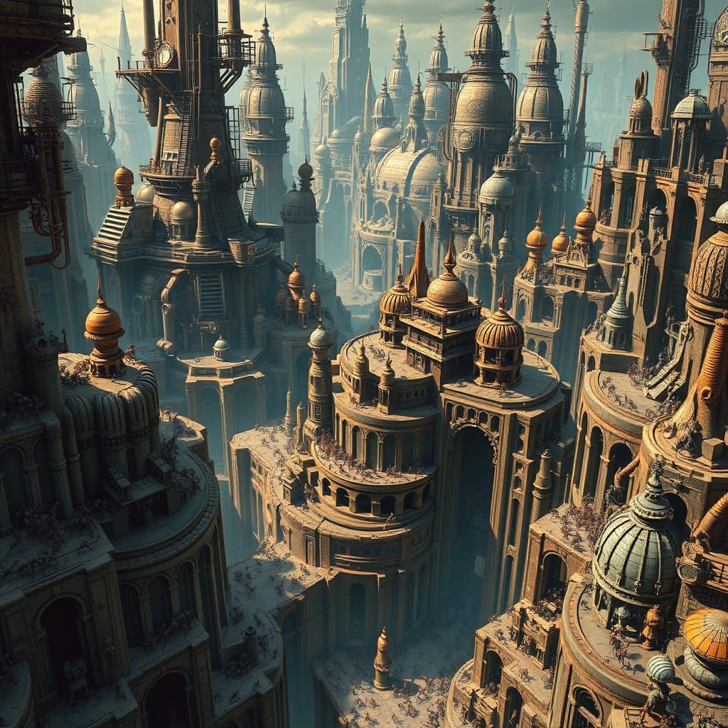 Formician Empire  by @Peter97