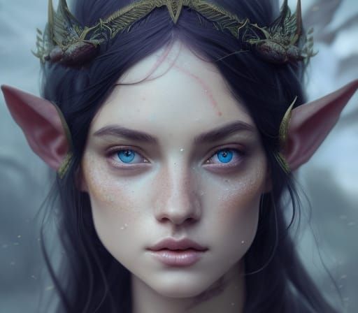 Elder elf