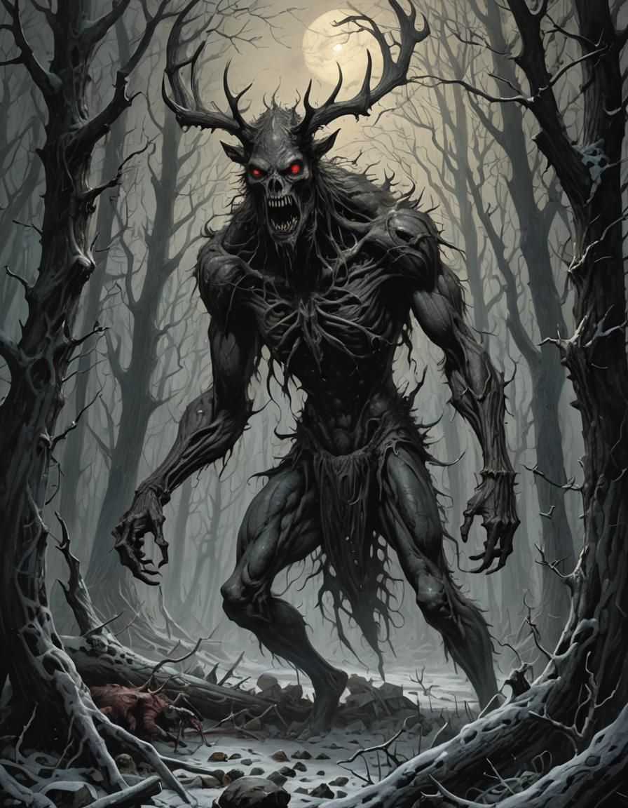 The Wendigo