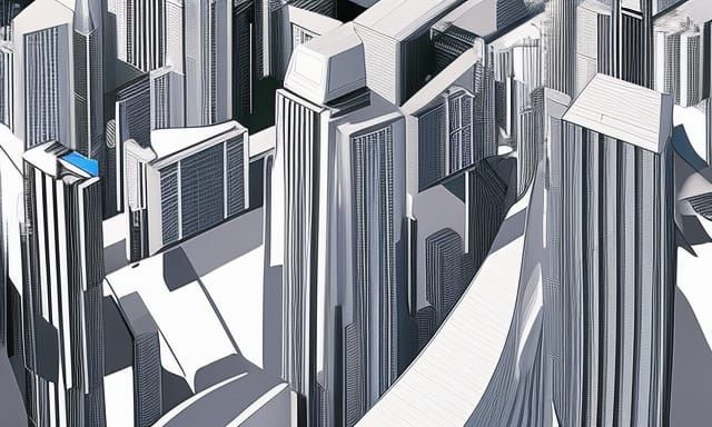 Cityscape 12