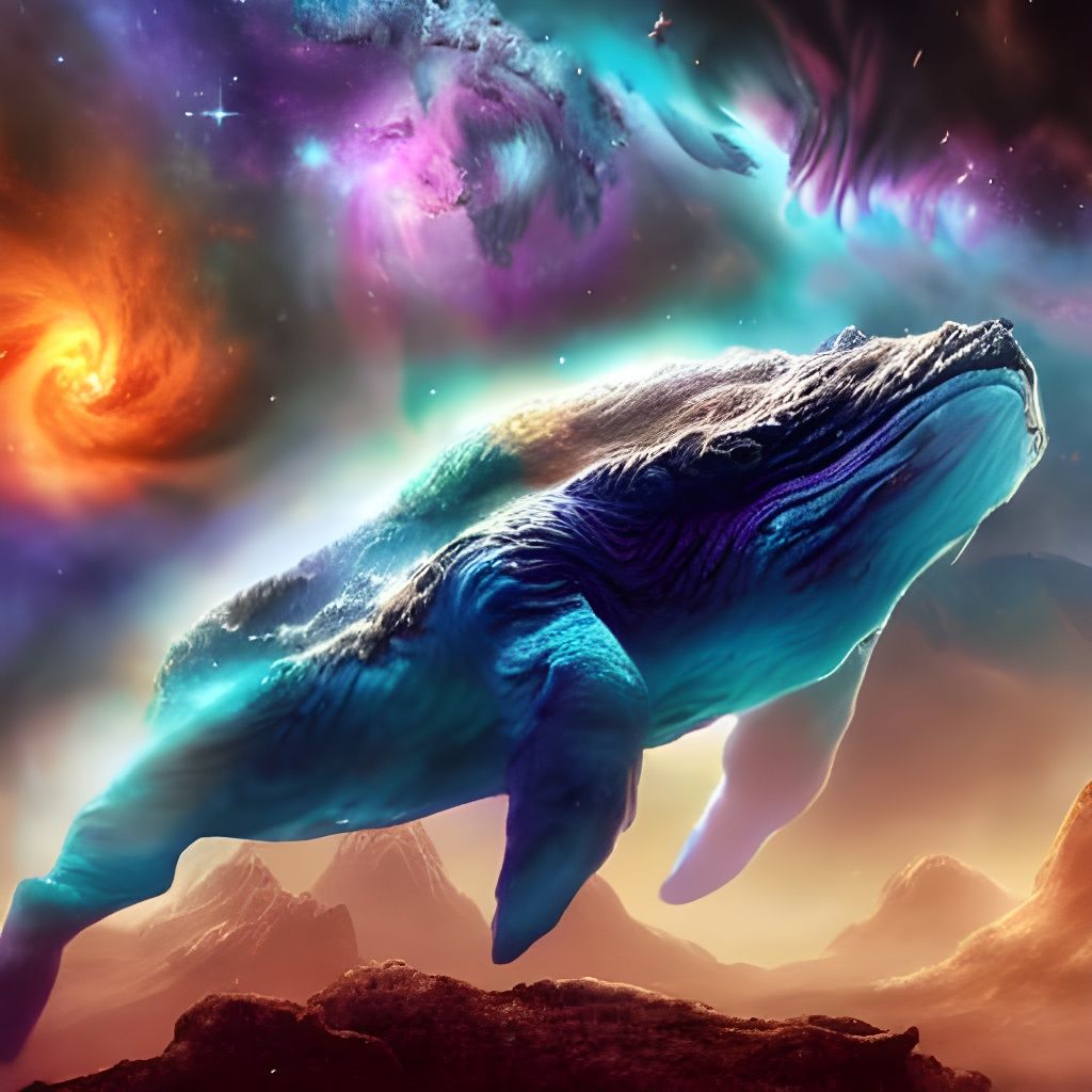 Cosmic Leviathan undefined