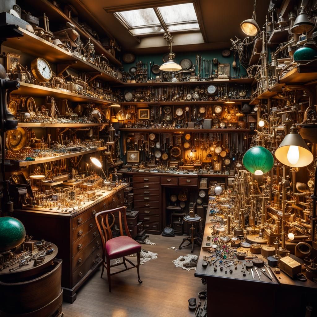 More is More!  by @EU