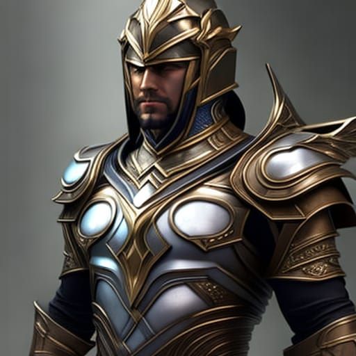 Medieval knight