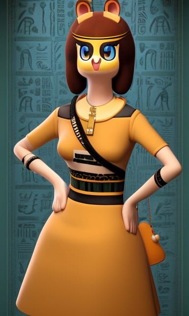 Young Doctors In Love x AnimalCrossingHieroglyphicsCubism 🐾...