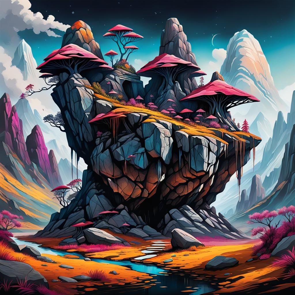 Mystic Plateau