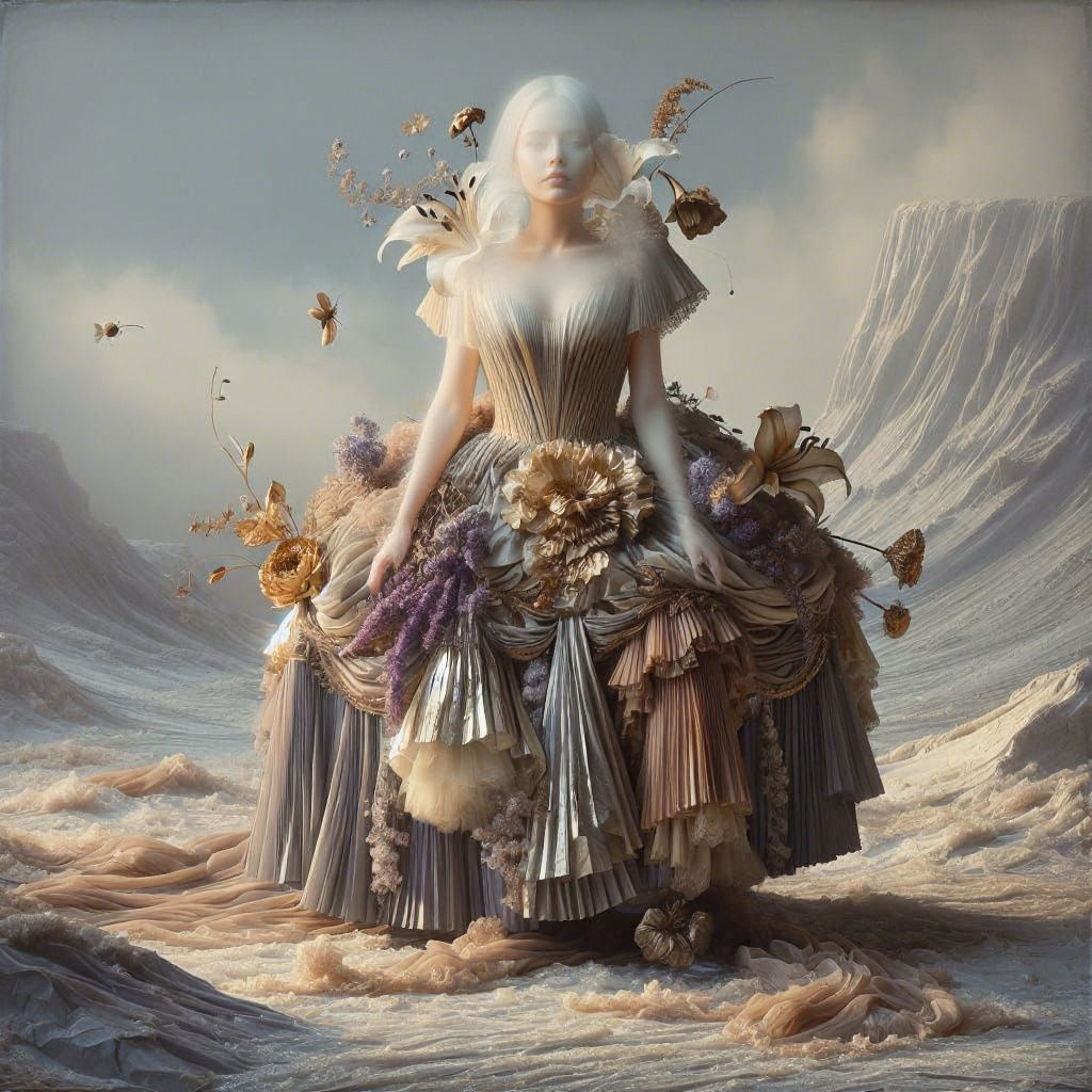 What a Dream I Had  by @ing