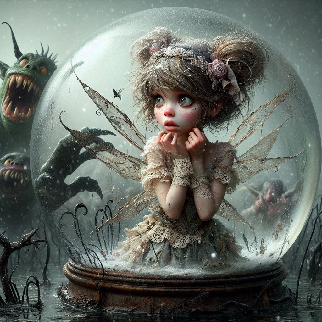 Sometimes our desires are our greatest nightmare