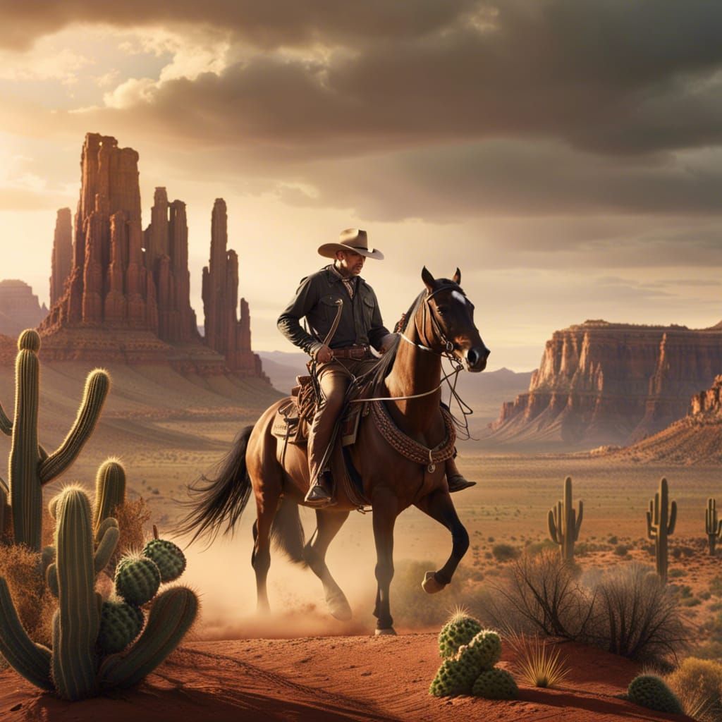 Little trip to the middle of nowhere  by @Castorix