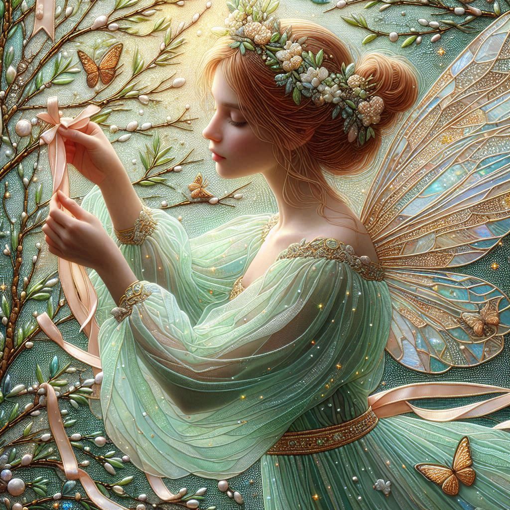 Willow Fairy