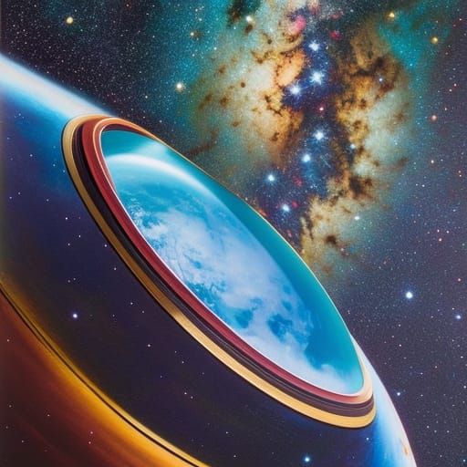 Space travel