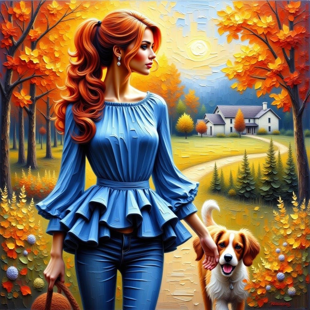 <lora:Impasto Painting Fx:1.0> "