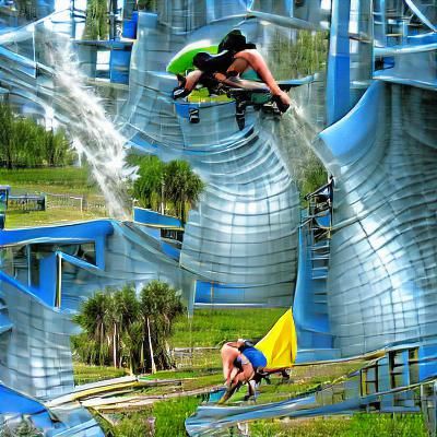 florida action park susnset waterpark ghetto