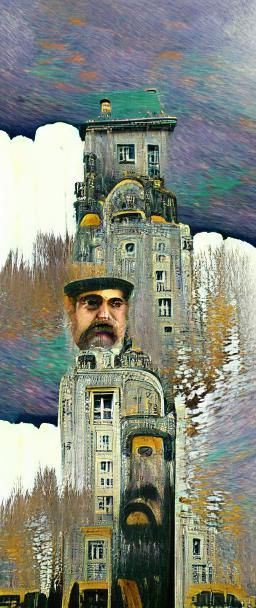 Exiting the Vampire Castle