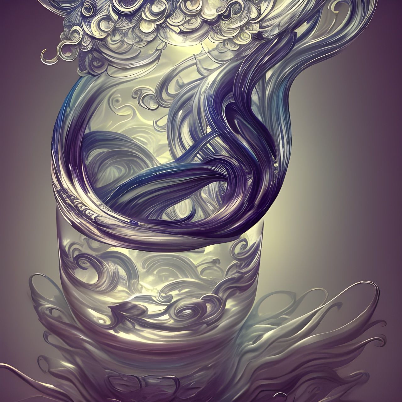 Break Free  by @Xenia 