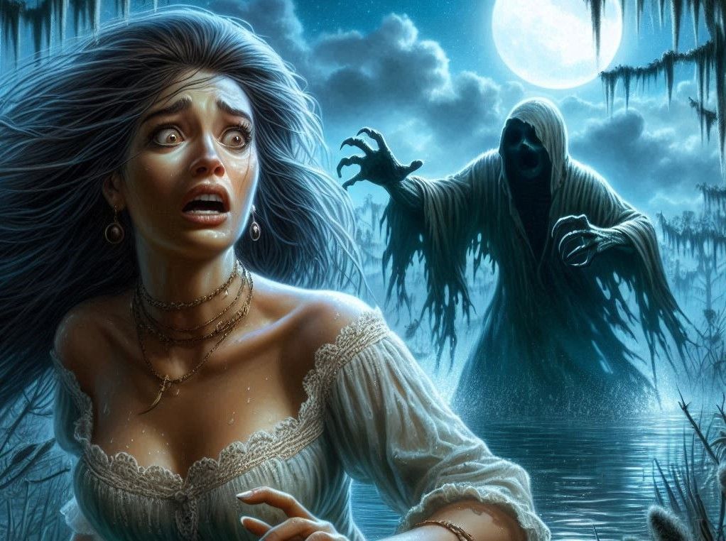 When the Swamp Calls Your Name